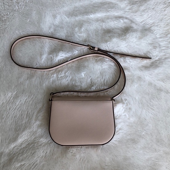 Kate Spade light pink crossbody bag - Picture 4 of 11